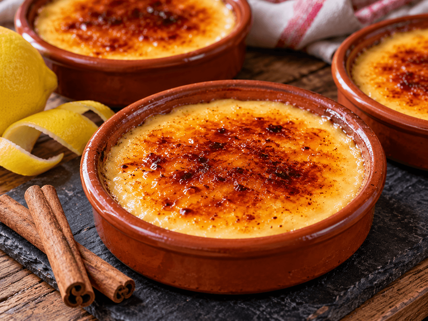 Crema catalana