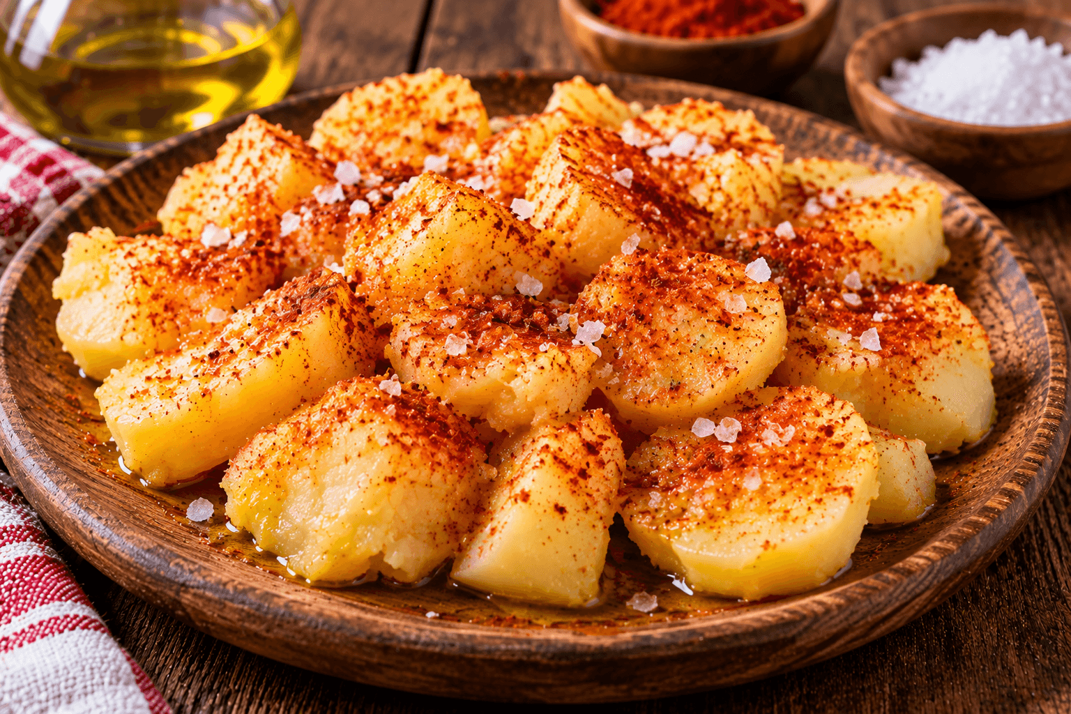 Patatas a la gallega