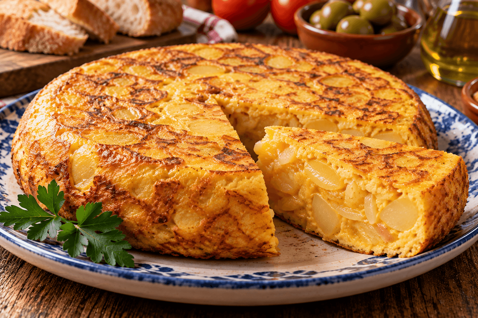 Tortilla de patatas