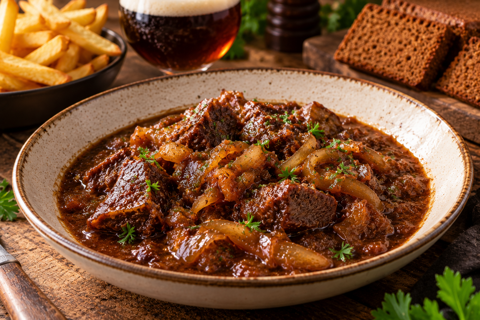 Carbonnade flamande