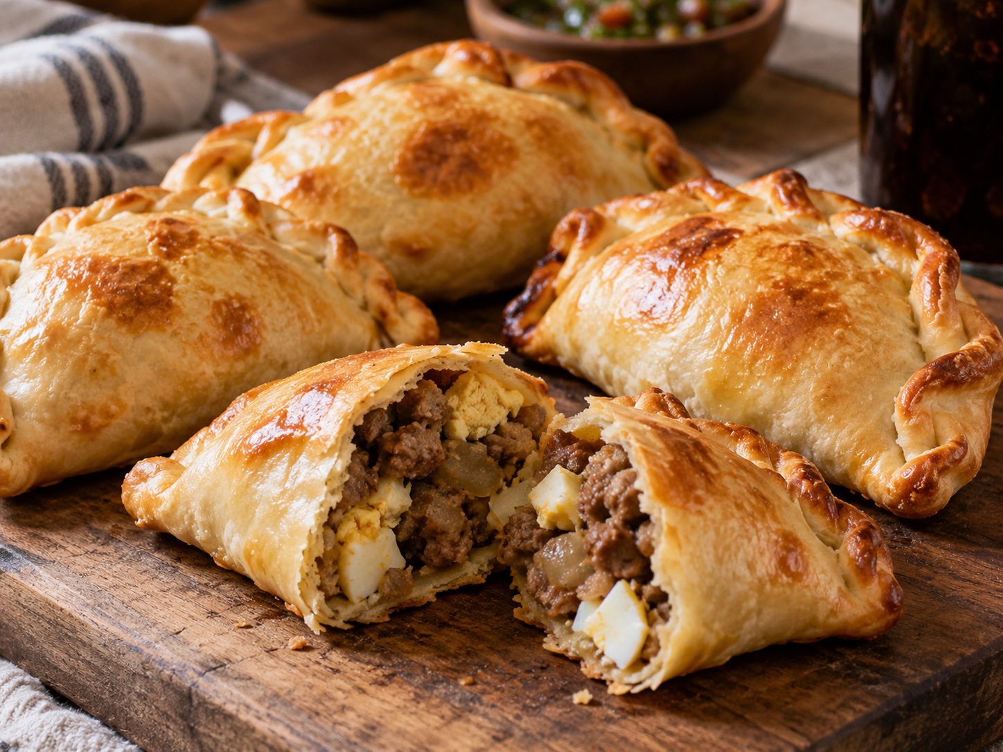 Empanadas tucumanas
