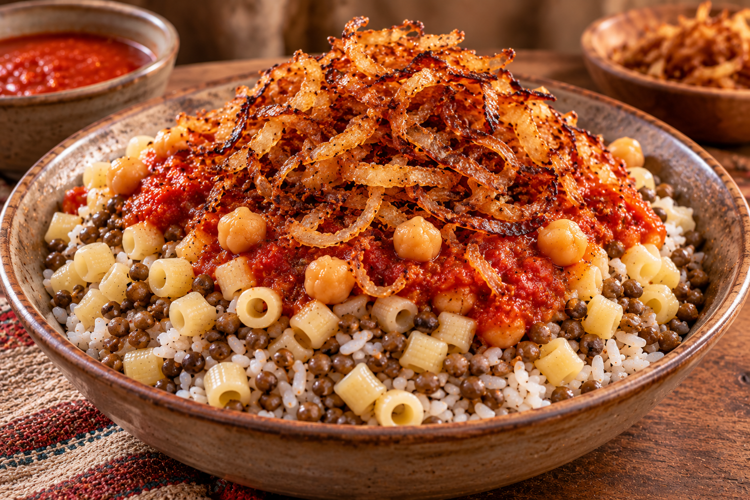 Koshari