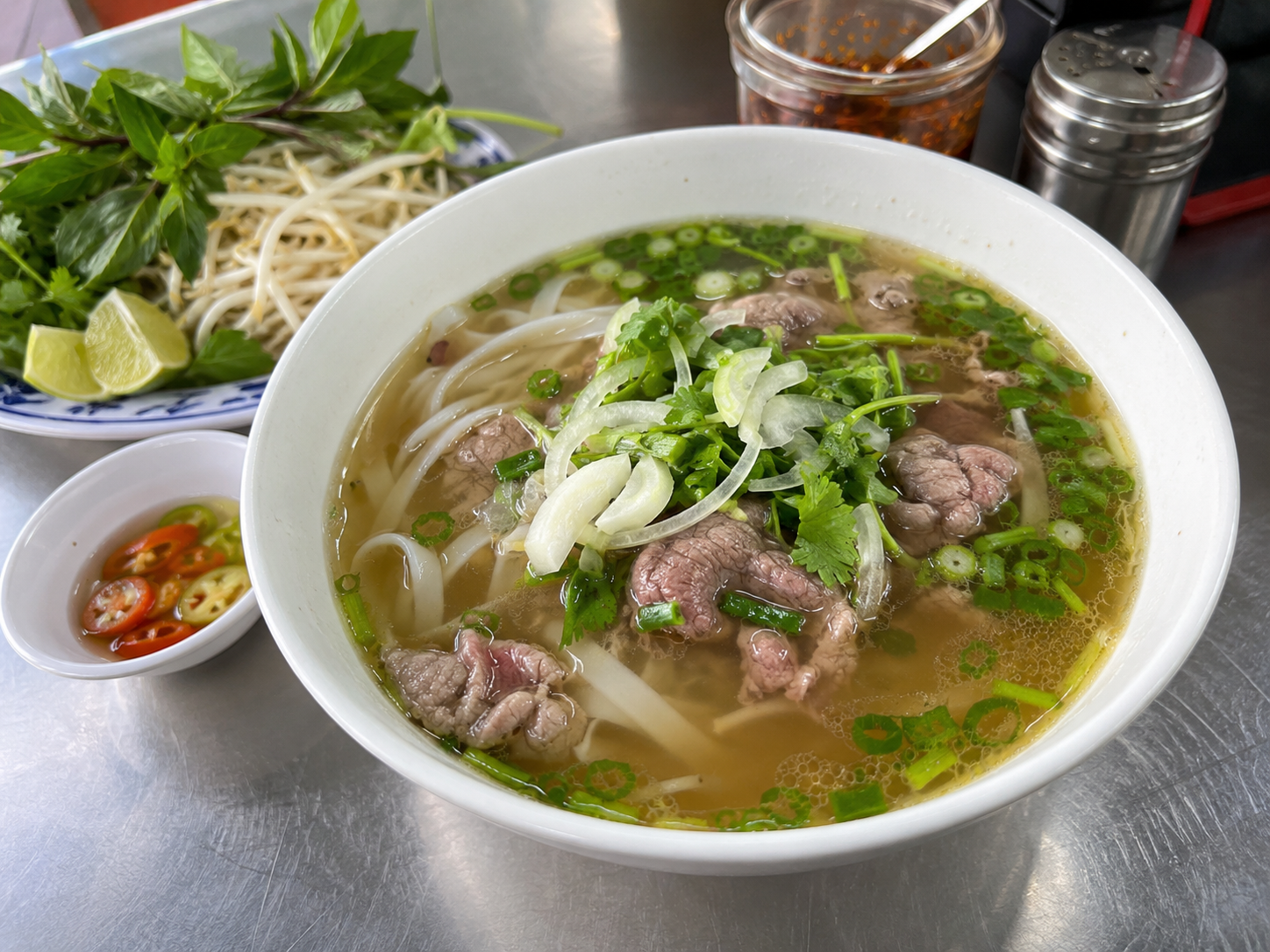 Phở bò