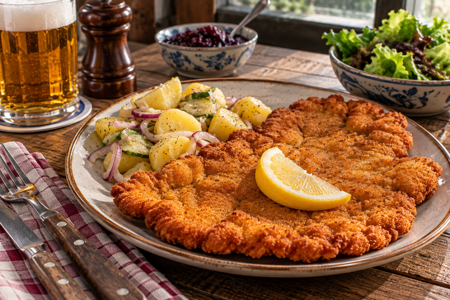 Wiener Schnitzel
